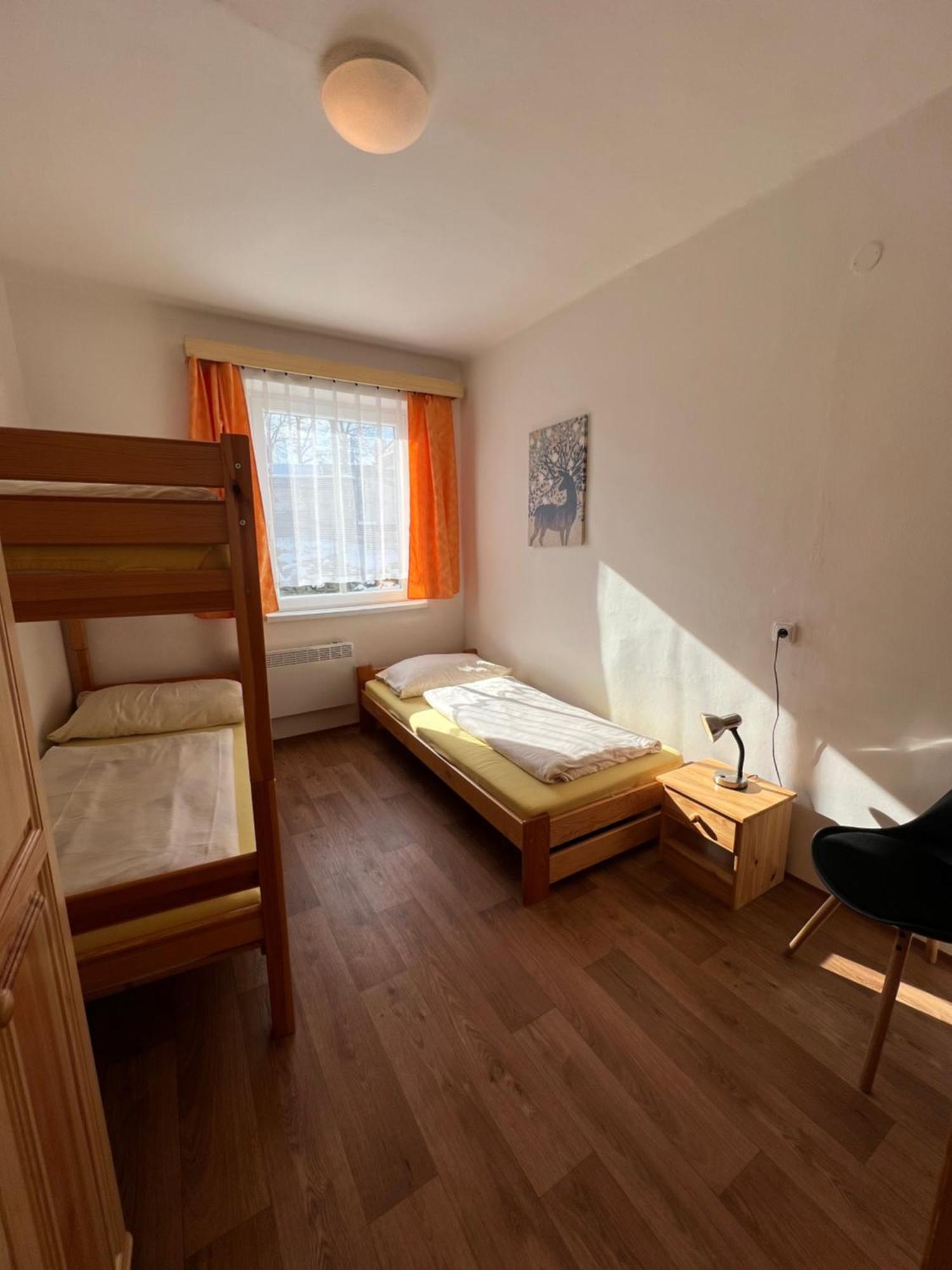 Penzion Star Doksy Доксы Экстерьер фото